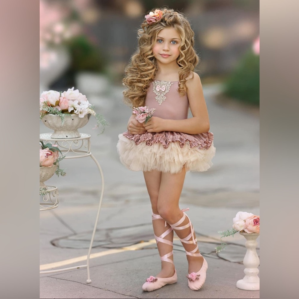 Dollcake First place tutu